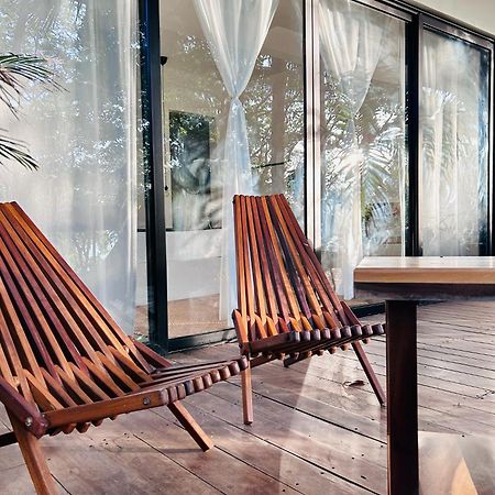 Bed and Breakfast Pucté Bacalar Exterior foto