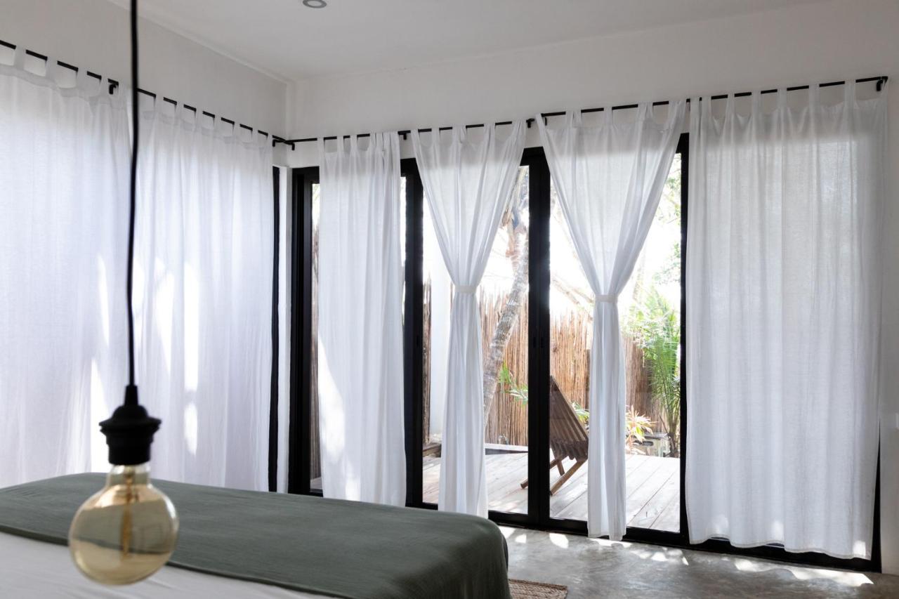 Bed and Breakfast Pucté Bacalar Exterior foto