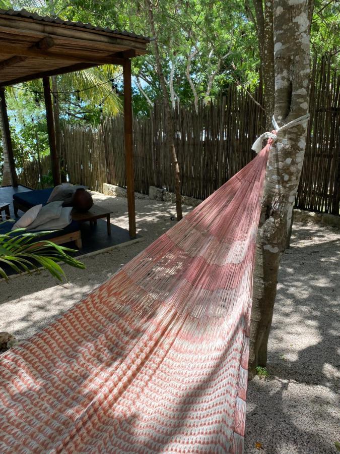 Bed and Breakfast Pucté Bacalar Exterior foto